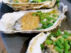 肥美大生蚝-不曾在把把烧•烧烤(莲坂磐基店)