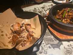 -绿茶餐厅(松江万达店)