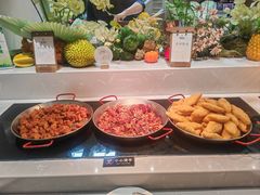 -聚春园自助餐厅(东街口店)