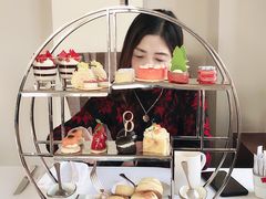 -上海和平饭店华懋阁 Cathay Room