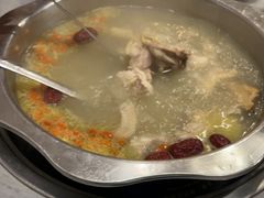 -光头药膳鸡(莱茵小镇店)