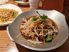 油泼毛肚-森龍邑·烧烤·海鲜·炒菜(闽江路店)