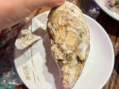 -蚝堡海鲜·威海菜·海肠捞饭·烧烤·亚洲吃蚝公司(幸福门店)