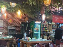 -海碗油泼面·八次方·水库鱼·粘卷子(平谷店)