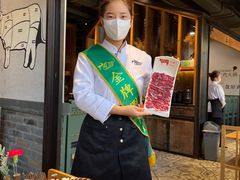-手选潮汕鲜牛肉火锅(二七广场店)