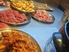 -合易泓烤肉•首创生椰大油边(宁山路店)