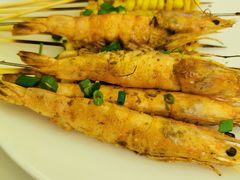 -龚海宝· 烧烤· 羊肉原切挂糊更好吃(庄市店)