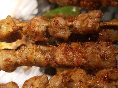 -海波肉串(金顶山大街店)