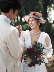 -青禾蒙娜丽莎婚纱摄影(武汉总店)