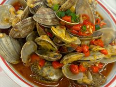 香辣花甲-堂瓦里·33年传统赣菜(第一街区店)