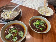-汝萍传统蘸水菜(春华路总店)
