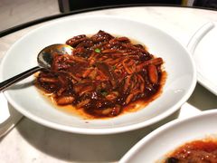 清炒鳝糊-绿波廊(豫园店)