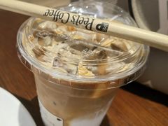 -Peet's Coffee皮爷咖啡(德基店)