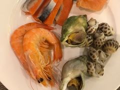 -大中华希尔顿酒店-念自助餐·嗨啤·小龙虾