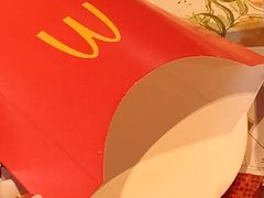 -麦当劳(国家体育场南路店)