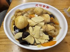 罗汉面-龙华素斋(龙华路店)