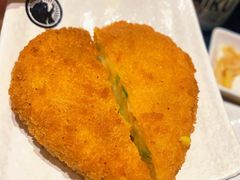可乐饼-熊吞·大碗丼烧肉饭(西市场嘉华店)