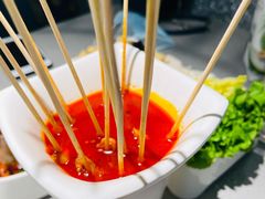 涮肚-半天妖烤鱼(方庄店)