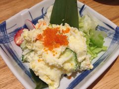 土豆泥沙拉-初居食屋日式料理(万象城购物中心店)