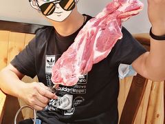 -关二碳烤羊腿(龙翔路店)