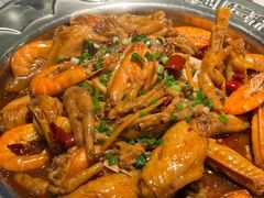 -胖哥俩肉蟹煲(杭州大厦中央广场店)