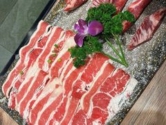 -肉加韩国料理·烤肉(金茂湾店)