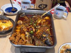 -鱼酷活鱼烤鱼(沈阳大悦城店)