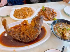 -奥华餐厅·老张记(台基厂店)