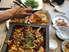 -洪帮主酸菜鲈鱼(连江万家店)