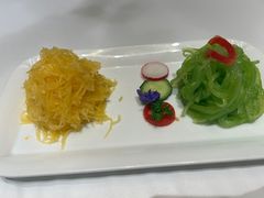 脆蔬双拼-荣兴酒家(徐家汇店)