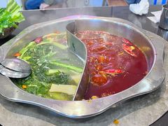 -重庆风光老灶火锅城(同德广场店)