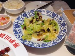 -茅庐川菜(烟台万象汇店)