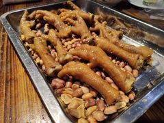 豉油王鸡脚-顺徕德仙庙烧鸡(荔湾总店)