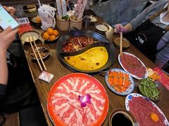 -萍姐火锅·公路夜市(武汉首店)