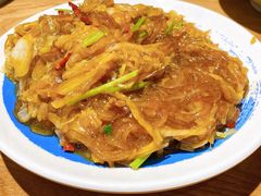 宝泉酸菜粉-满园烤鸭·春饼(奥体万达店)
