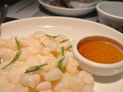 龙井虾仁-穿越·外婆家(西溪天堂店)