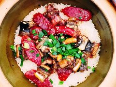 金牌黄鳝饭-红星光发煲仔饭(文海店)