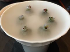 翡翠石榴包-湖里春风·淮扬菜(丽泽天街店)