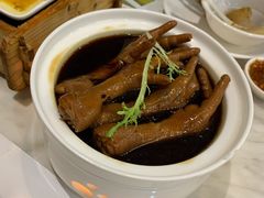 鲍汁鸡脚-點無缺茶楼·海鲜酒家(世博店)
