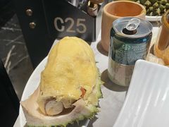 -雍容荟帝王蟹活龙虾展台自助(IFS黑金店)