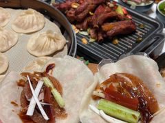 -梅利汴京烤鸭•开封豫菜地标店(晋安路店)