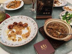 -喜宴又一村·粤菜·茶点·海鲜(壹方天地店)