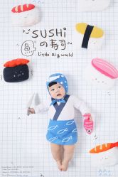 -孖公仔儿童摄影(童服城店)