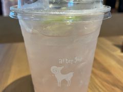 pink&nbsp;lemonade-After You Dessert Cafe(CENTRALWORLD)