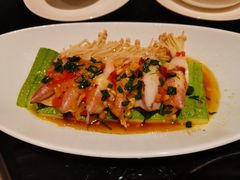 黄椒蒸东山小管仔-闽和南(深圳万象城店)