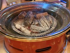 -闻老头·菊花炭烤肉(D11店)