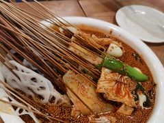 -嘉州叶婆婆钵钵鸡(建设路店)