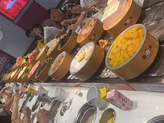 -龍歌自助小火锅(李沧顺和汇店)