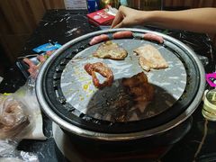 -燚青春东北泥炉烤肉(百合店)