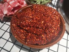麻辣牛肉-董眼镜火锅(洪崖洞总店)